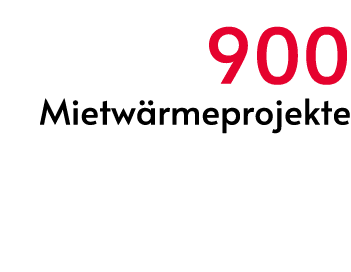 900 Mietw rmeprojekte