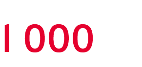 1 000 