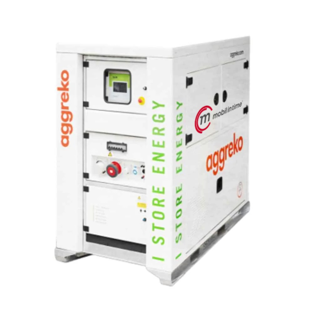 BESS 45 kVA