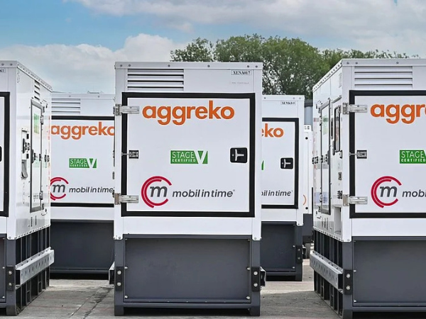 Mobile Generatoren