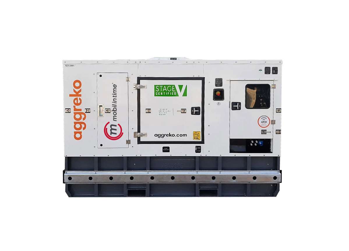 Gen 60 kVA Stage V