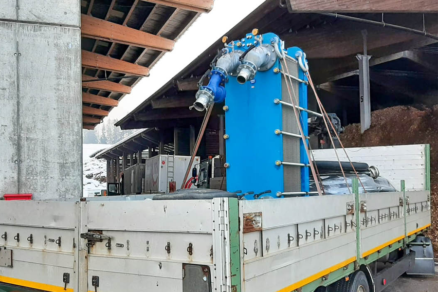 Abtransport